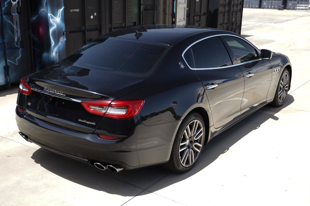 Used 2015 Maserati Quattroporte S Q4 AWD/4WD image 11