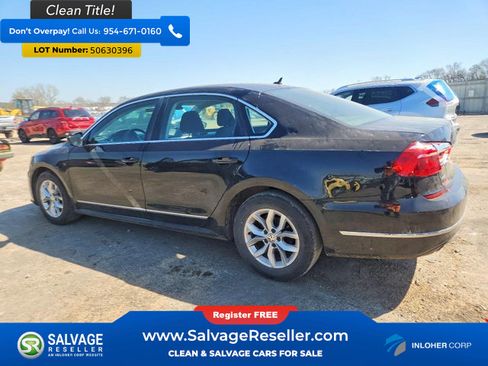 Used 2016 Volkswagen Passat 1.8T R-Line FWD image 3