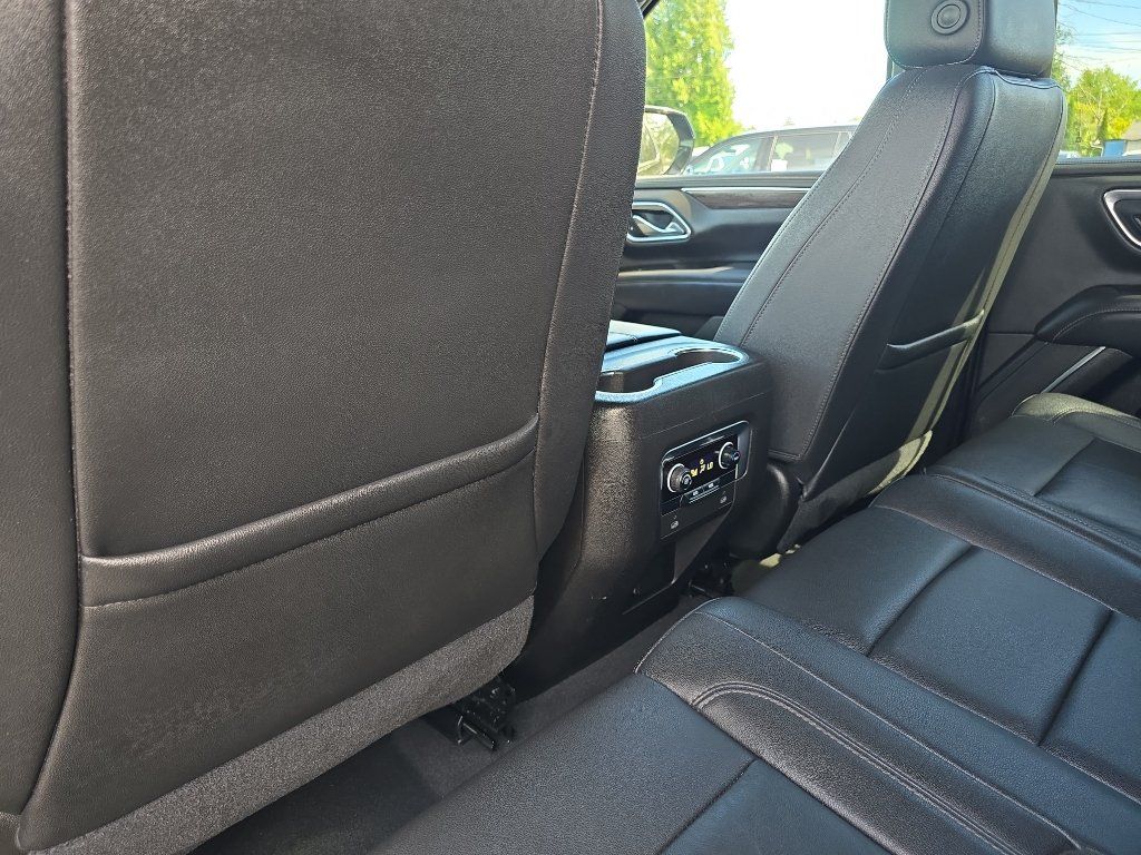 Used 2021 Chevrolet Tahoe LT AWD/4WD image 20