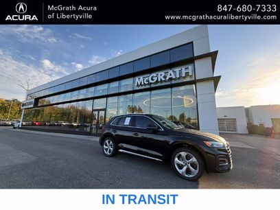 Used 2021 Audi Q5 2.0T Premium Plus w/ Premium Plus Package