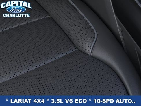 New 2026 Ford F150 Lariat w/ Equipment Group 502A High AWD/4WD image 17