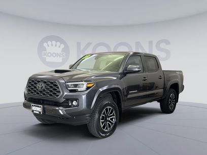 Used 2023 Toyota Tacoma TRD Sport