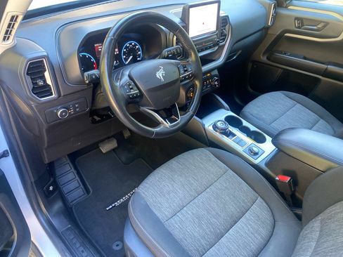 Used 2021 Ford Bronco Sport Big Bend w/ Big Bend Package AWD/4WD image 20