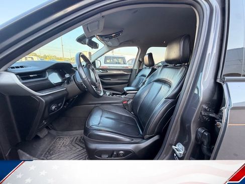 Used 2021 Jeep Grand Cherokee L Limited AWD/4WD image 14