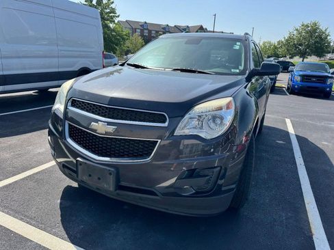 Used 2013 Chevrolet Equinox LT w/ Driver Convenience Package FWD image 2