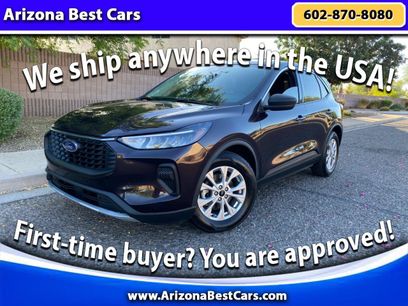 Used 2023 Ford Escape Active