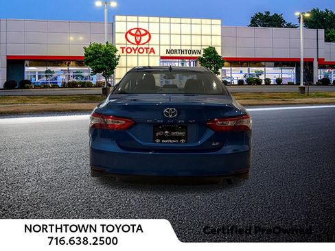 Used 2019 Toyota Camry LE w/ Convenience Package FWD image 14