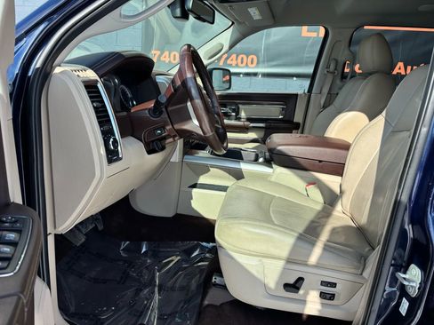 Used 2018 RAM 1500 Laramie w/ Convenience Group image 19