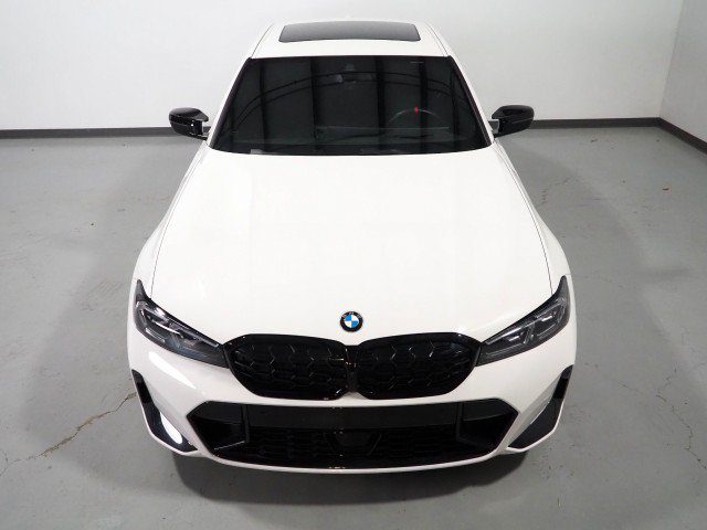 Used 2025 BMW M340i w/ Premium Package RWD image 10
