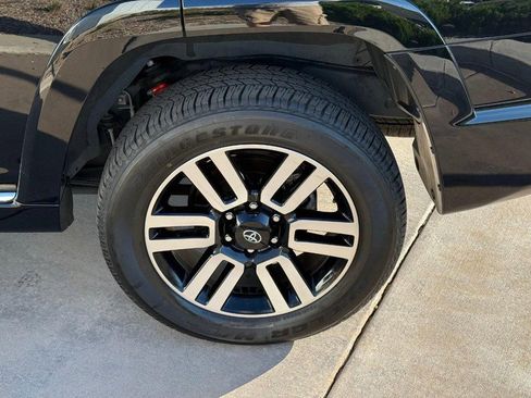 Certified 2023 Toyota 4Runner Limited image 8