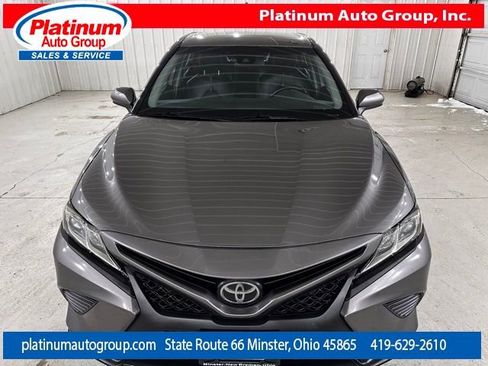 Used 2018 Toyota Camry SE image 59