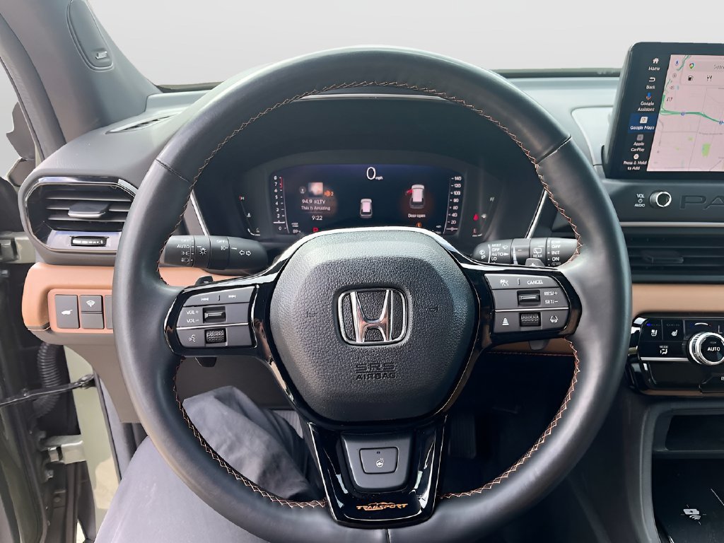 Used 2026 Honda Passport TrailSport Elite image 11