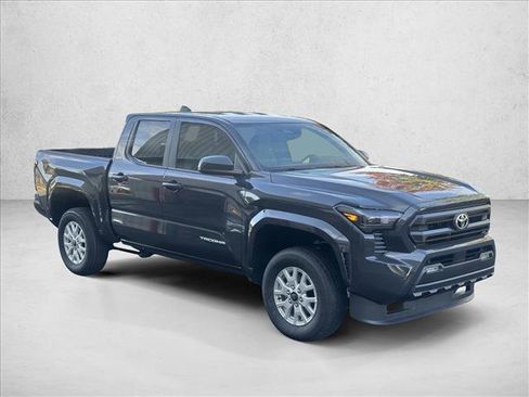 New 2025 Toyota Tacoma SR5 image 3