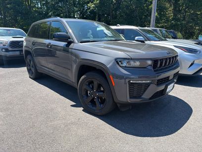 Used 2026 Jeep Grand Cherokee Limited w/ Limited Altitude Package