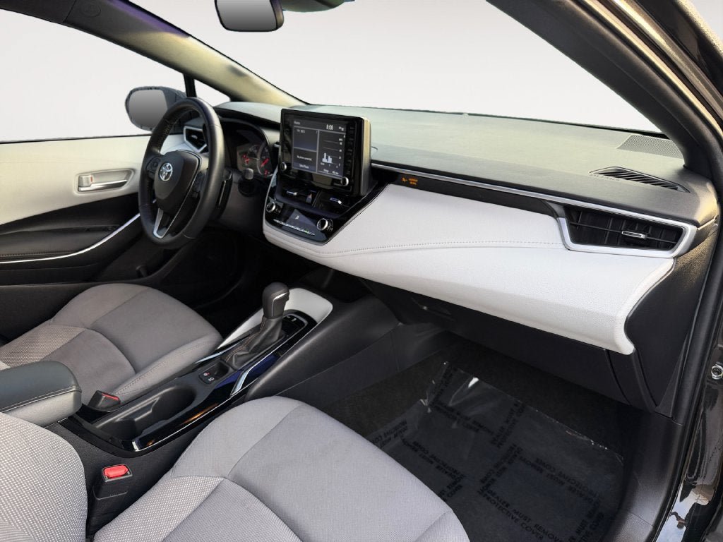 Used 2022 Toyota Corolla SE w/ Carpet Mat Package (TMS) FWD image 26