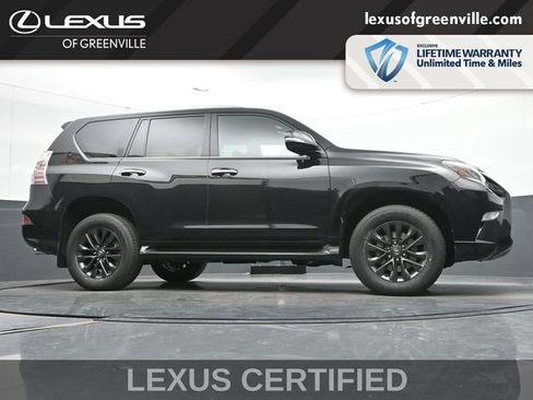 Certified 2023 Lexus GX 460 Premium w/ Premium Package AWD/4WD image 11