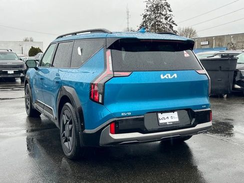 New 2026 Kia EV9 GT-Line AWD/4WD image 9