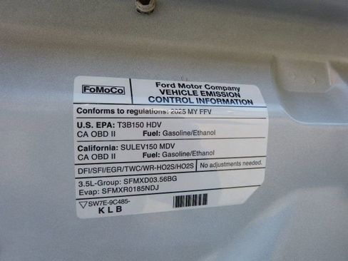 Used 2023 Ford Transit 250 Low Roof w/ Exterior Upgrade Package image 39