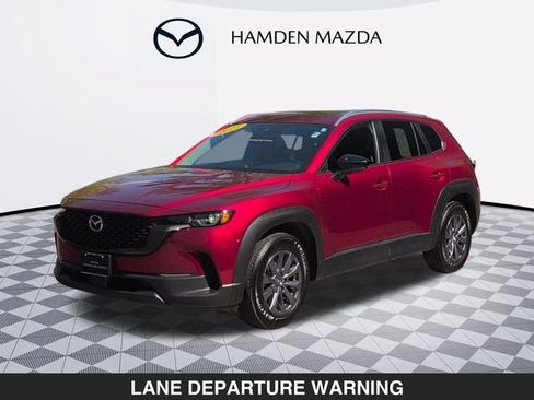 Certified 2023 MAZDA CX-50 2.5 S w/ Preferred Plus Pkg AWD/4WD image 8