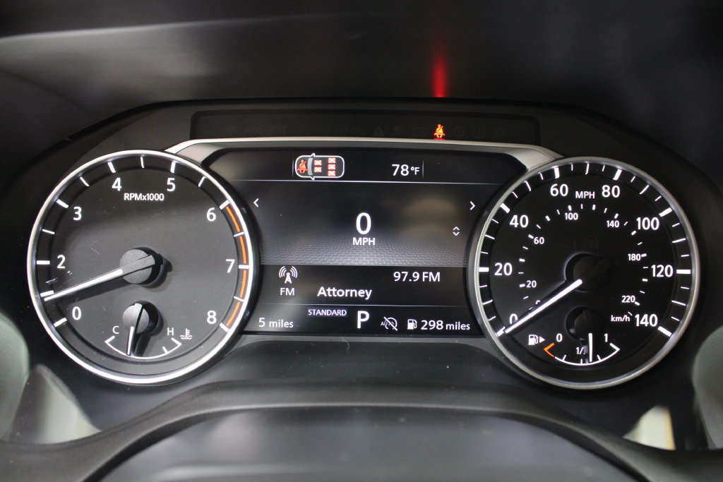 New 2027 Nissan Rogue S FWD image 10