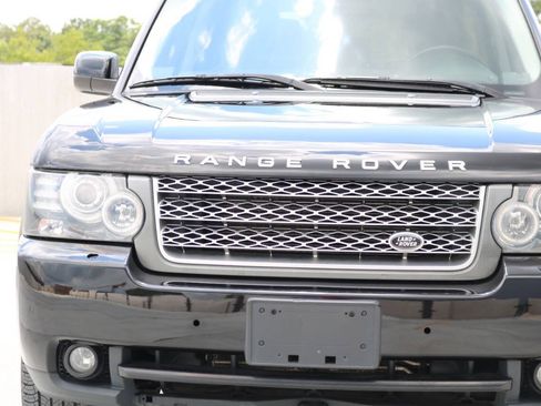 Used 2010 Land Rover Range Rover HSE AWD/4WD image 42