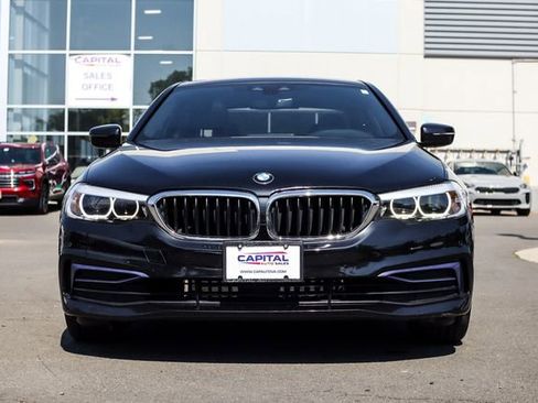 Used 2019 BMW 530i xDrive w/ Convenience Package AWD/4WD image 7