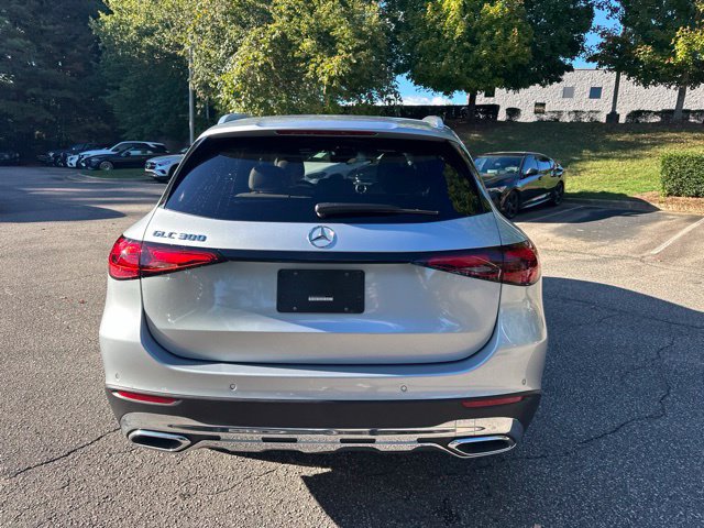Certified 2026 Mercedes-Benz GLC 300 image 6
