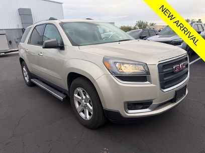 Used 2015 GMC Acadia SLE