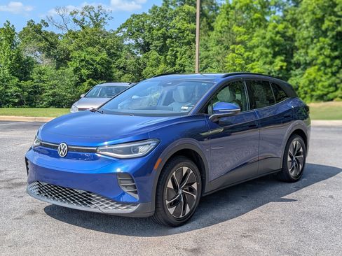 Used 2022 Volkswagen ID.4 Pro S RWD image 5