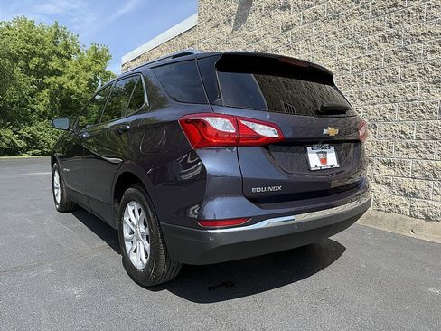 Used 2018 Chevrolet Equinox LT w/ Sun & Infotainment Package AWD/4WD image 6