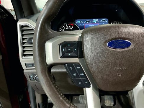 Used 2016 Ford F150 King Ranch w/ Trailer Tow Package AWD/4WD image 12