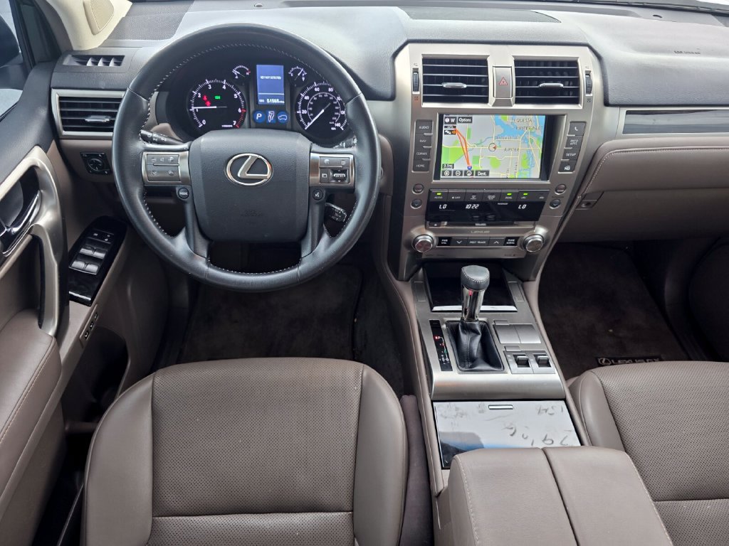 Used 2018 Lexus GX 460 w/ Navigation Package AWD/4WD image 12