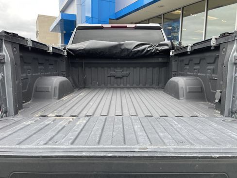 Used 2021 Chevrolet Silverado 1500 Custom AWD/4WD image 34