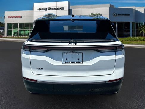 New 2025 Jeep Wagoneer S Limited image 6