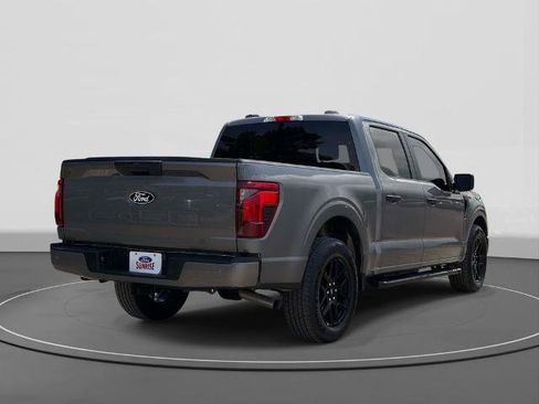 Certified 2024 Ford F150 STX w/ STX Black Appearance Package RWD image 5
