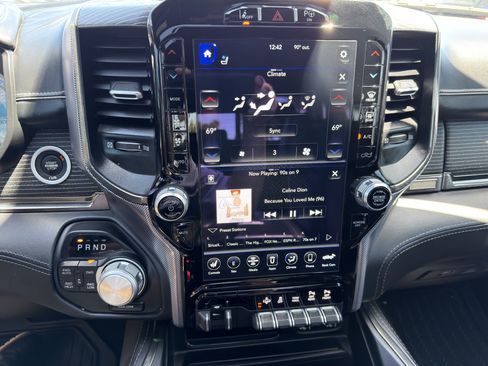 Used 2020 RAM 1500 Limited AWD/4WD image 32