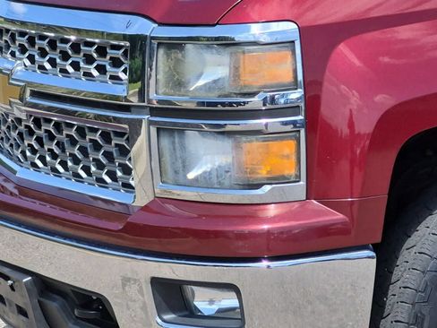 Used 2014 Chevrolet Silverado 1500 LT w/ All Star Edition AWD/4WD image 11
