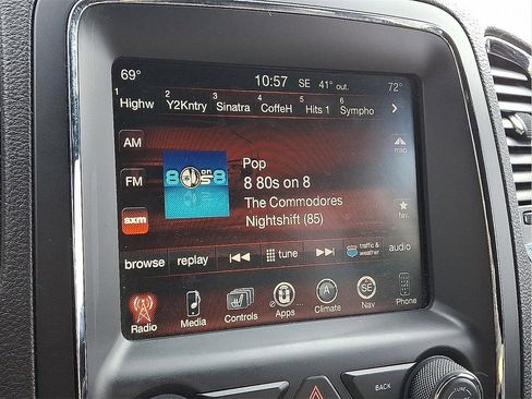 Used 2014 Dodge Durango R/T w/ Technology Group image 19