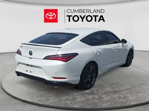 Used 2025 Acura Integra A-Spec FWD image 5