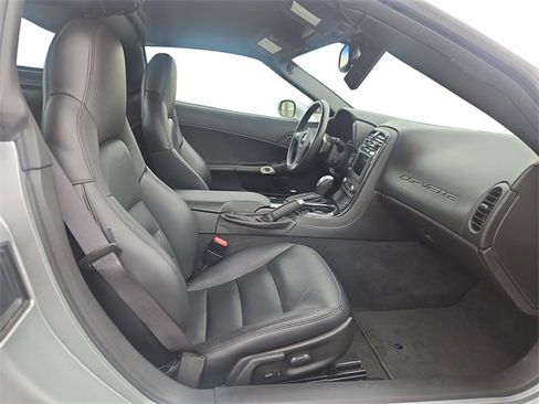 Used 2010 Chevrolet Corvette Grand Sport w/ Preferred Equipment Group image 15