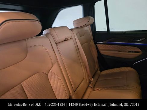 Used 2023 Jeep Grand Cherokee Summit w/ Adv Protech Group IV AWD/4WD image 14