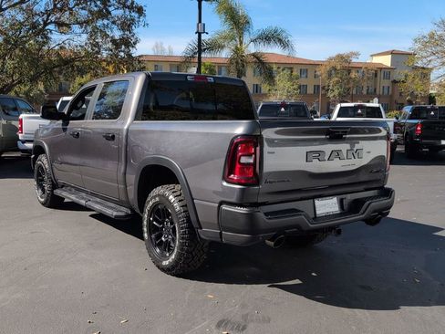 New 2026 RAM 1500 Rebel AWD/4WD image 6