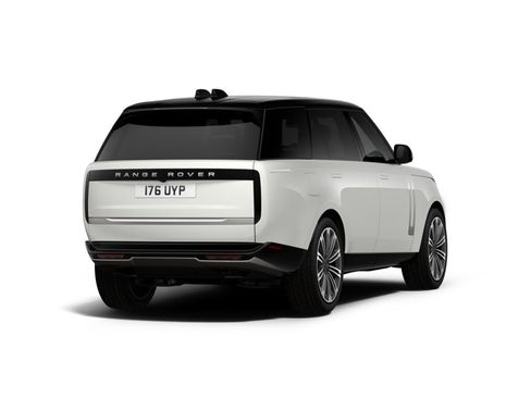 New 2026 Land Rover Range Rover Long Wheelbase SE AWD/4WD image 2
