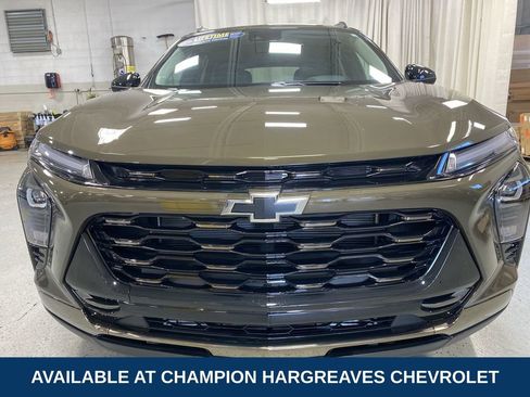 Certified 2024 Chevrolet Trax ACTIV FWD image 39