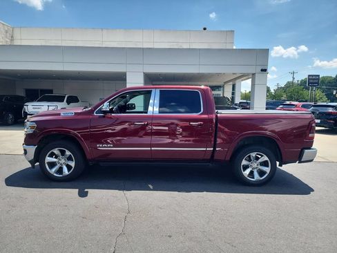 Used 2021 RAM 1500 Limited RWD image 5