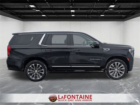 Certified 2021 GMC Yukon Denali w/ Denali Premium Package image 6