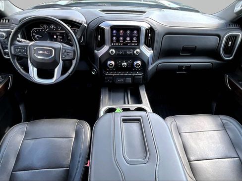 Used 2019 GMC Sierra 1500 SLT w/ SLT Premium Plus Package AWD/4WD image 8