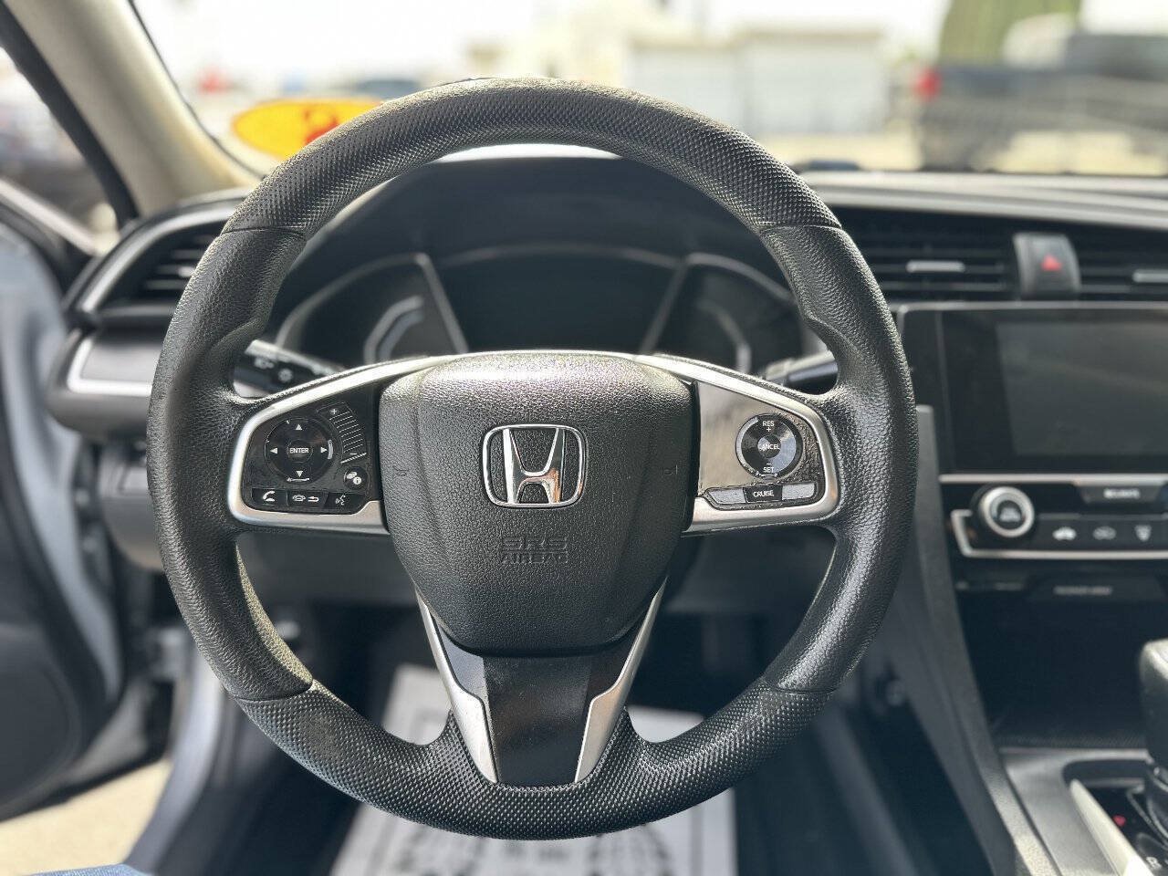 Used 2018 Honda Civic EX image 11