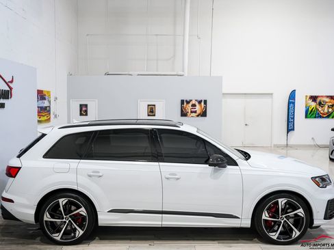 Used 2023 Audi SQ7 Premium Plus image 23