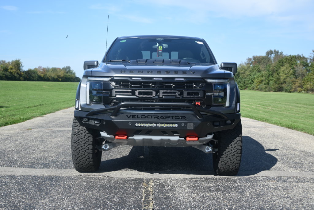 New 2026 Ford F150 Raptor w/ Equipment Group 803A Raptor R AWD/4WD image 3